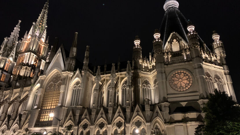 Photo de l'église Notre-Dame de Laeken