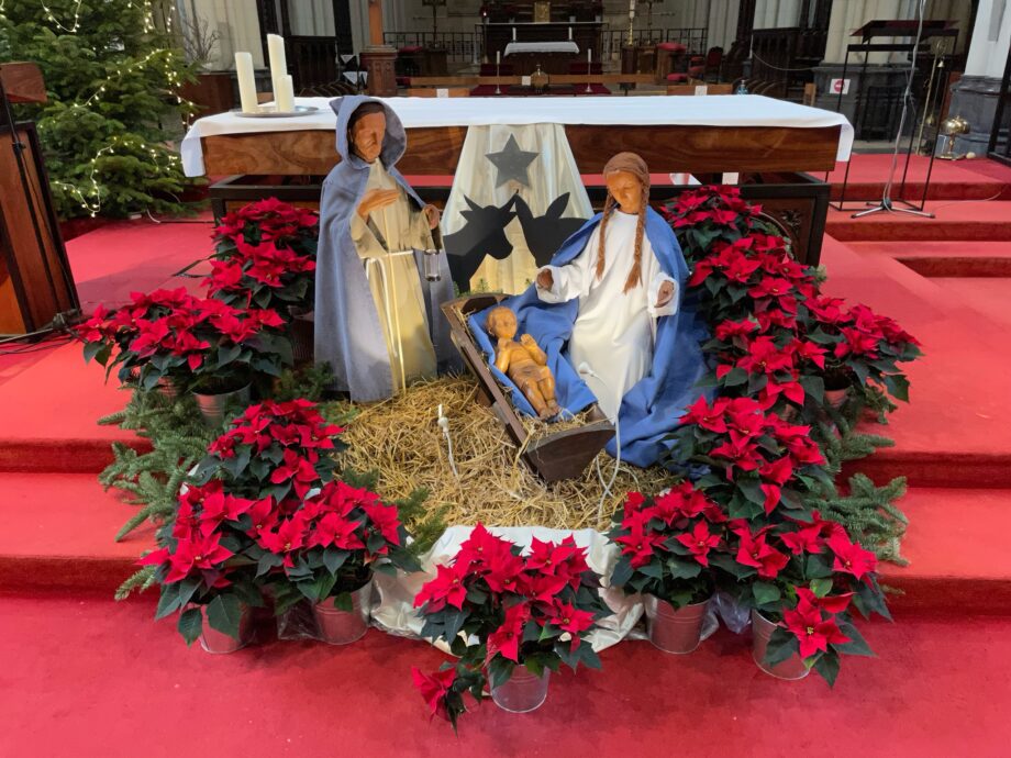 Crèche NDL 2021