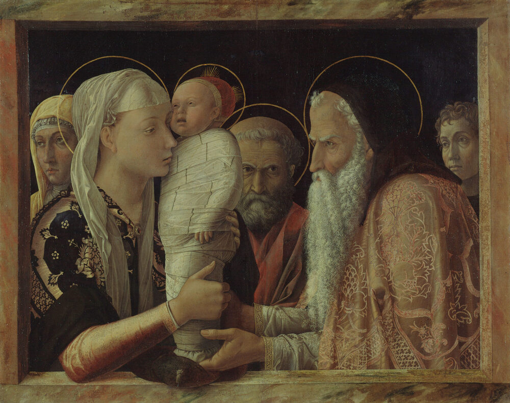 Présentation du Seigneur au Temple